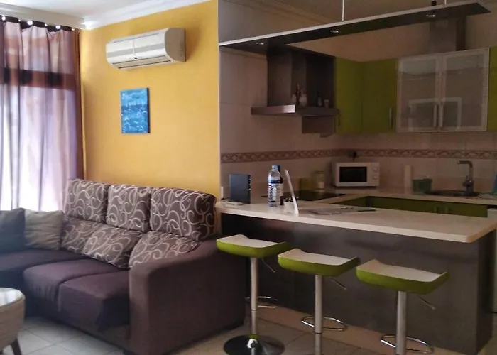 Casa Lucia Arona (Tenerife)