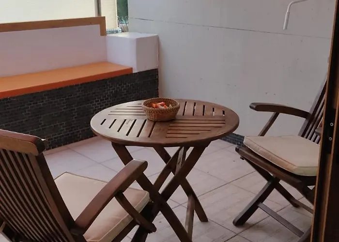 Casa Lucia 公寓 阿罗纳